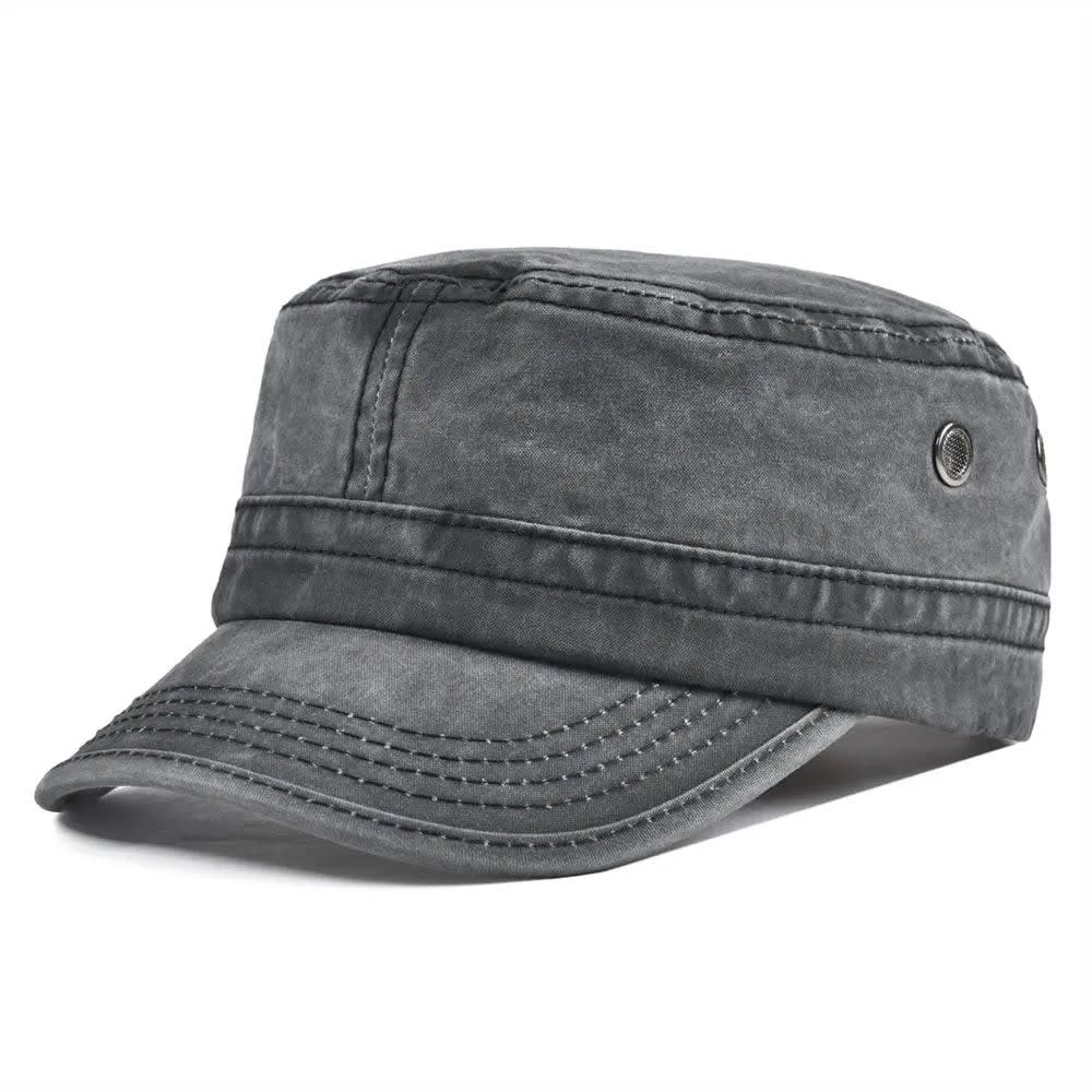 Campbell Washed Twill Cadet Cap_10