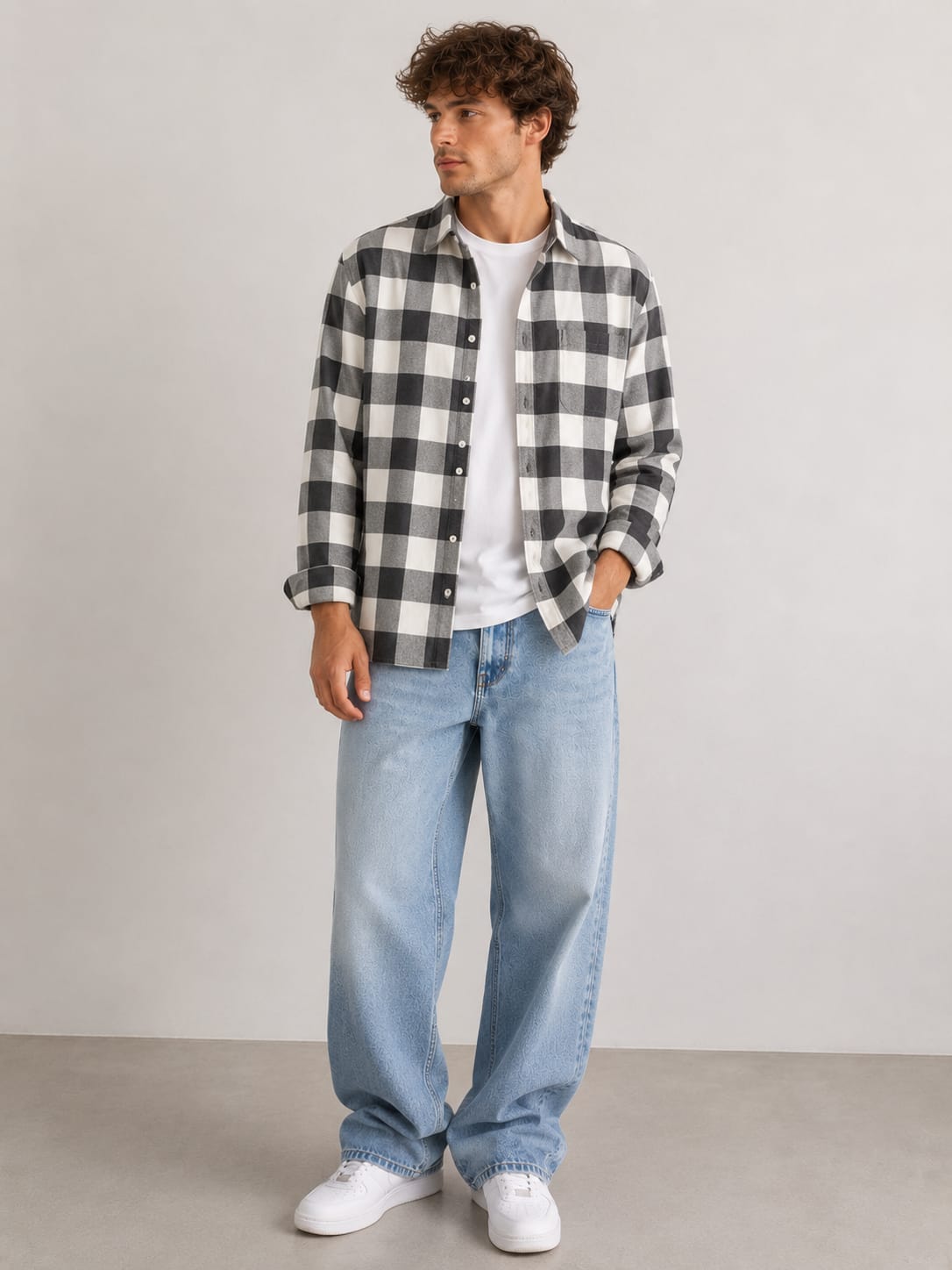 Winchester Buffalo Check Shirt_4