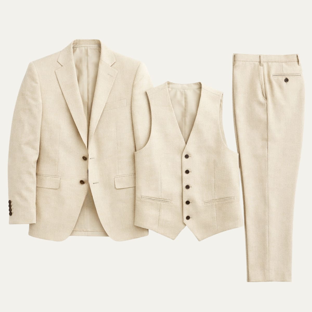 Merlin Linen 3 Piece Suit_1