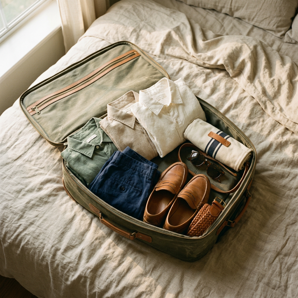Ten Days, One Carry-On: The 2026 Holiday Edit