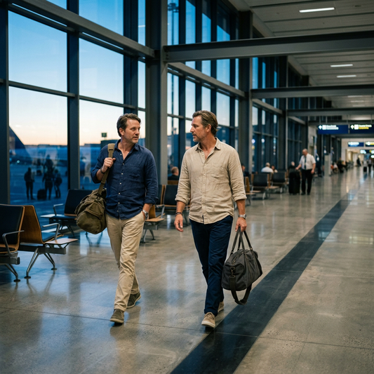 The July Flight: Why Australian Men Stopped Waiting for Summer