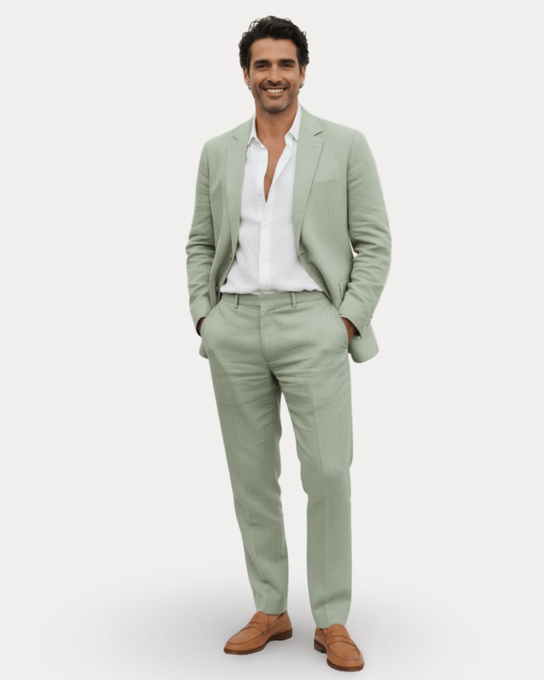 Thorne Linen Wedding Suit_1