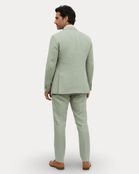 Thorne Linen Wedding Suit