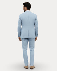 Thorne Linen Wedding Suit