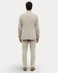 Thorne Linen Wedding Suit