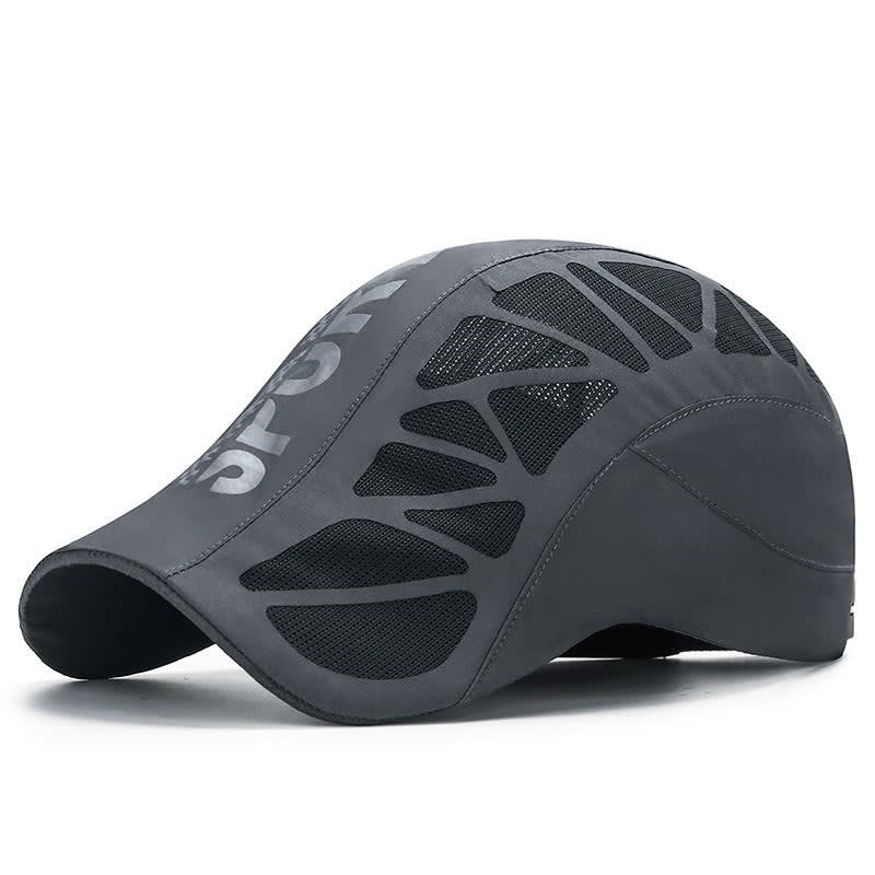 Coburn Mesh Panel Sport Cap