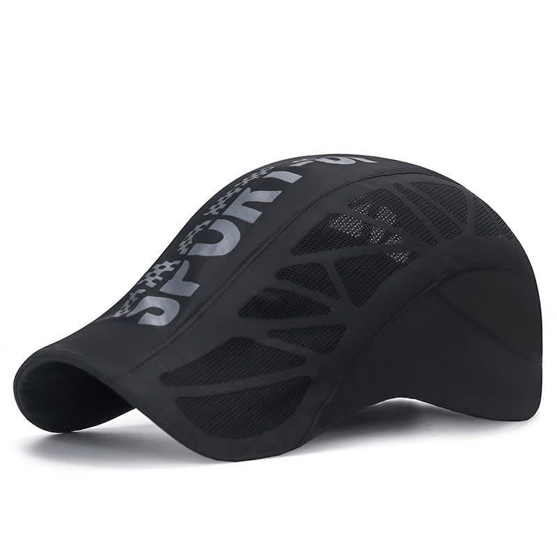 Coburn Mesh Panel Sport Cap