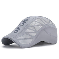 Coburn Mesh Panel Sport Cap