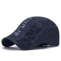 Coburn Mesh Panel Sport Cap