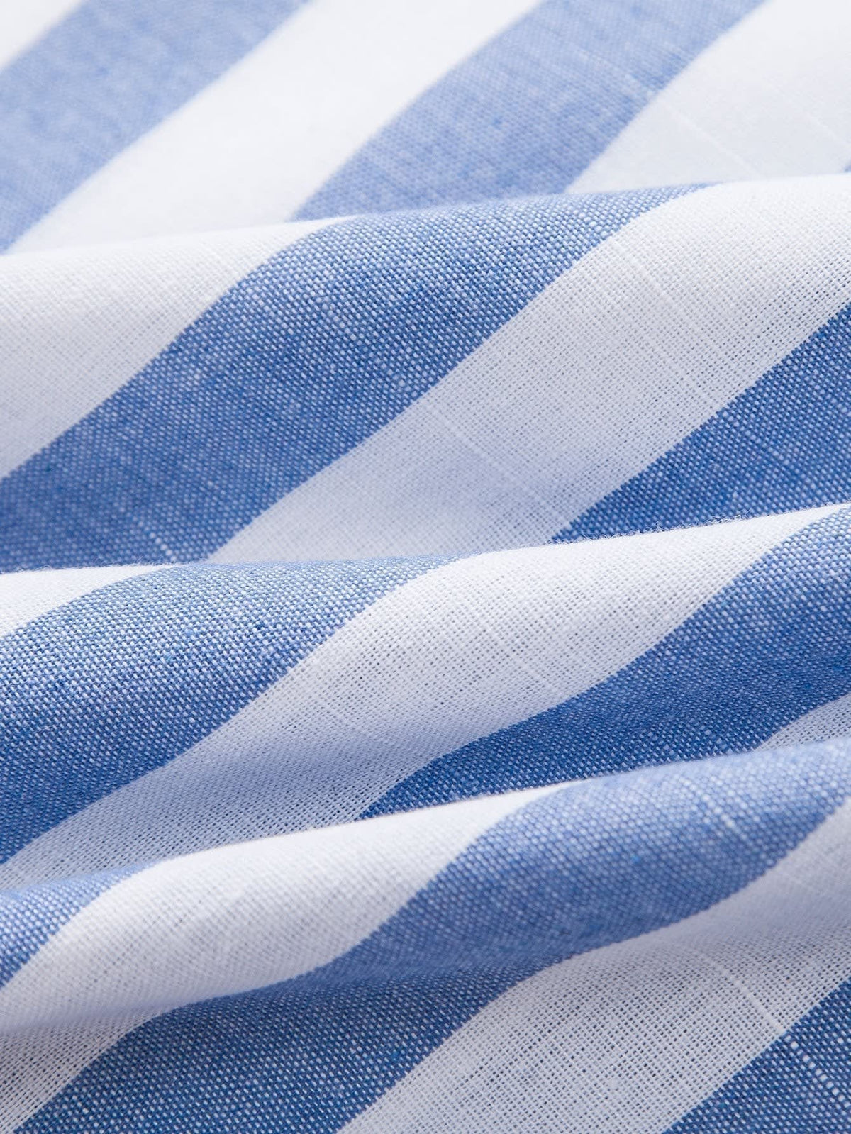 Creighton Striped Linen Blend Two Piece Set_4
