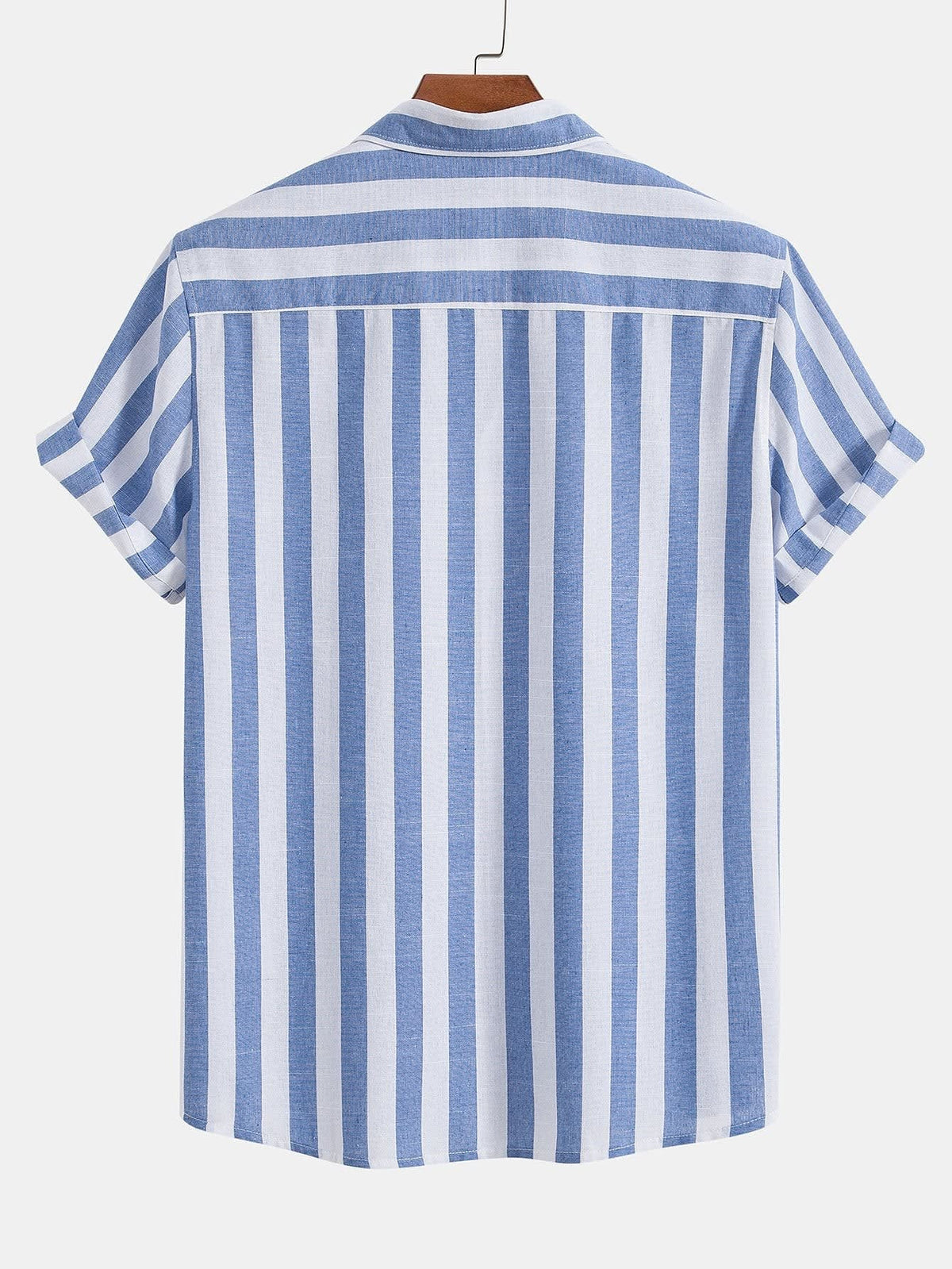 Creighton Striped Linen Blend Two Piece Set_6