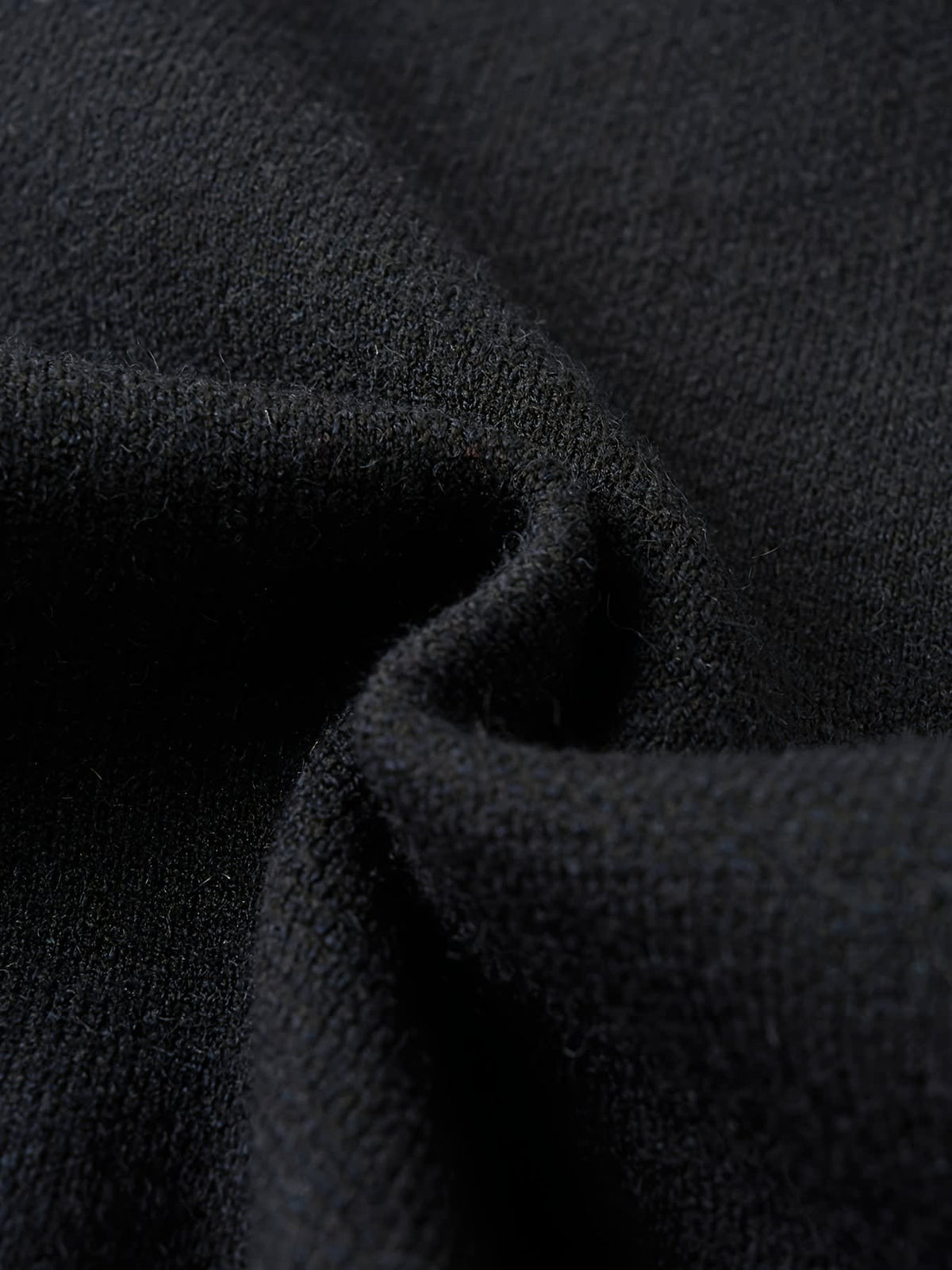 Eaton Color Block Half Zip Sweater