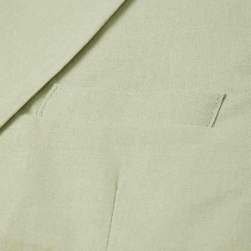 Kincaid Slim Fit Three Piece Suit_11