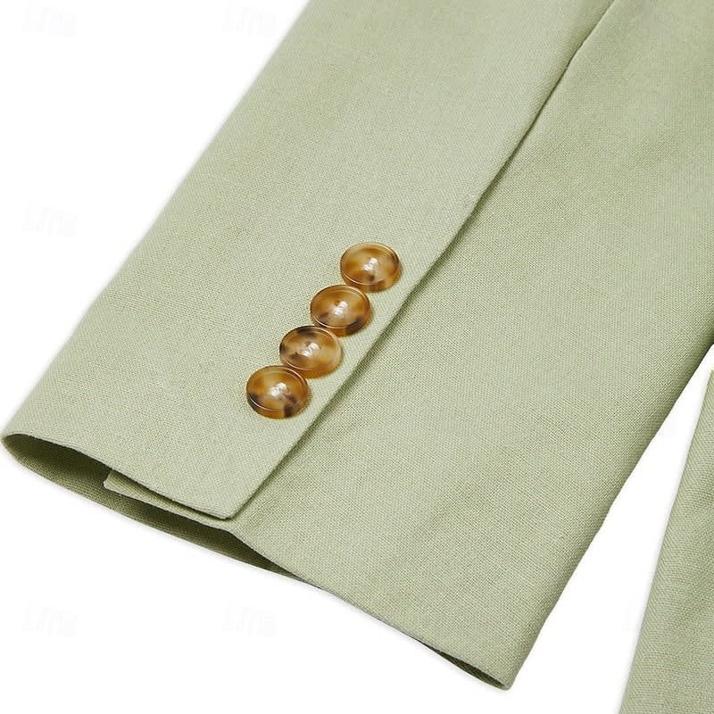 Kincaid Slim Fit Three Piece Suit_8