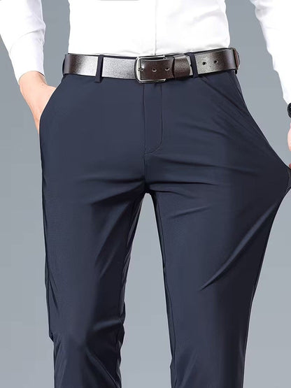 Eric Stretch Tapered Everyday Trousers_2