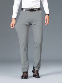 Eric Stretch Tapered Everyday Trousers