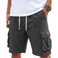 Fabian Flap Pocket Cargo Shorts