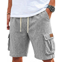 Fabian Flap Pocket Cargo Shorts
