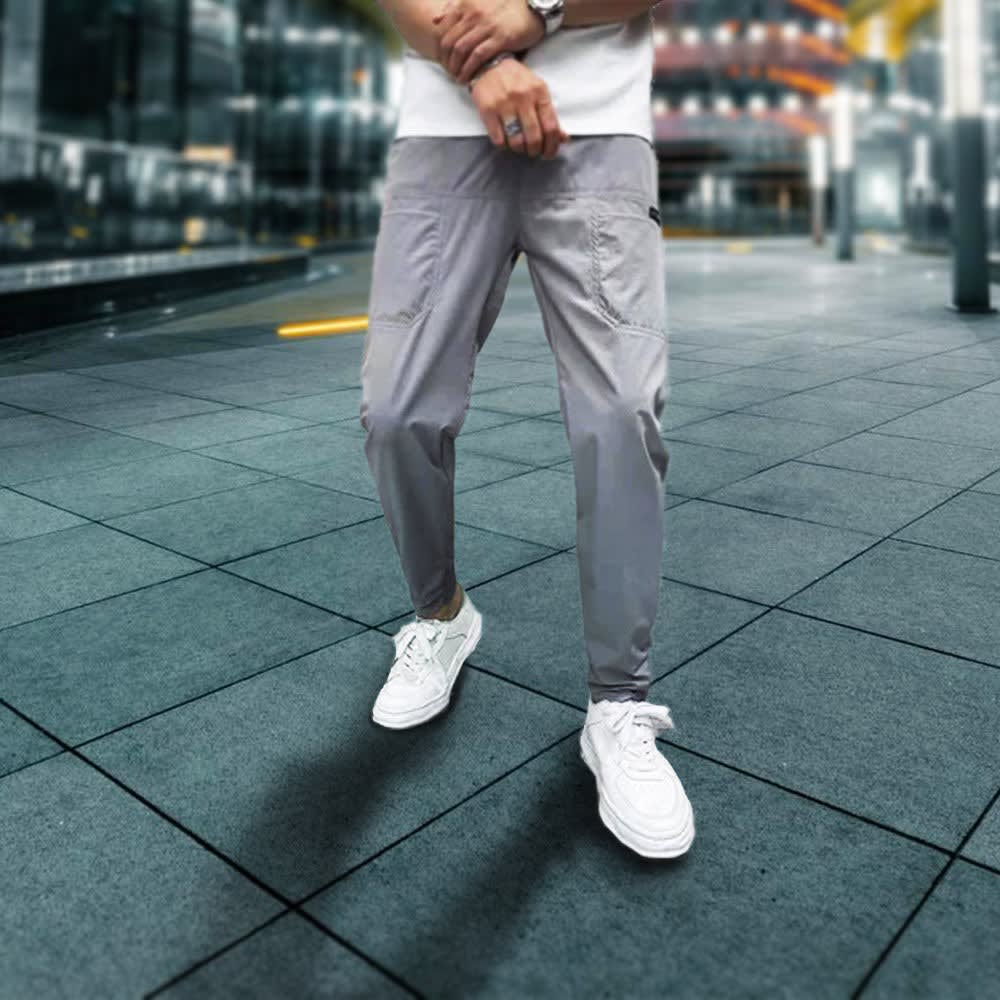 Roscoe Stretch Tapered Cargo Pants_3