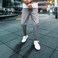 Roscoe Stretch Tapered Cargo Pants