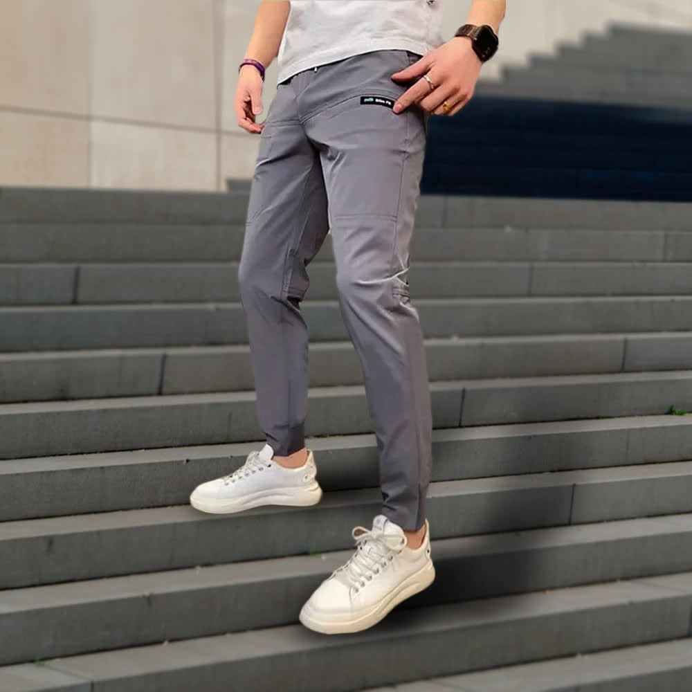 Roscoe Stretch Tapered Cargo Pants