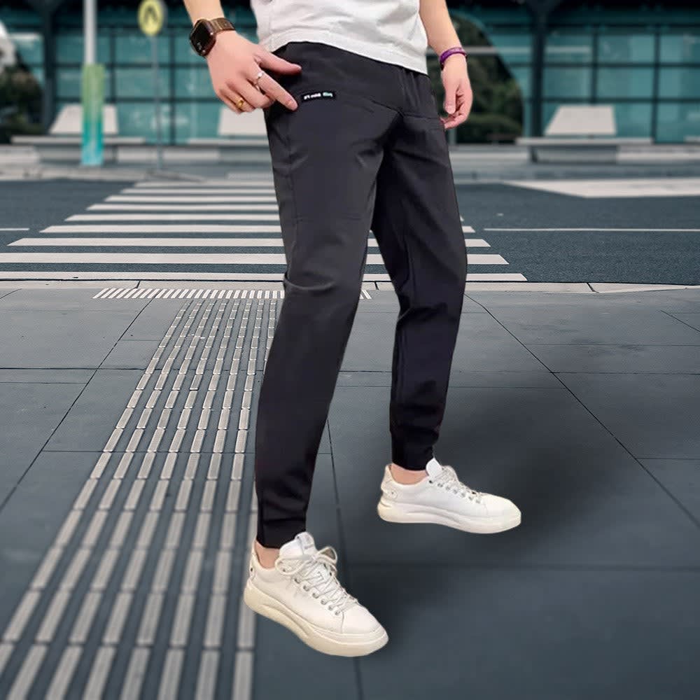 Roscoe Stretch Tapered Cargo Pants
