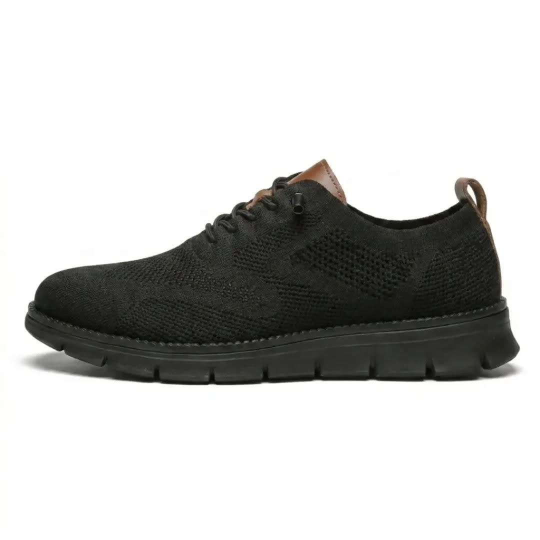 Slater Knit Mesh Sneakers