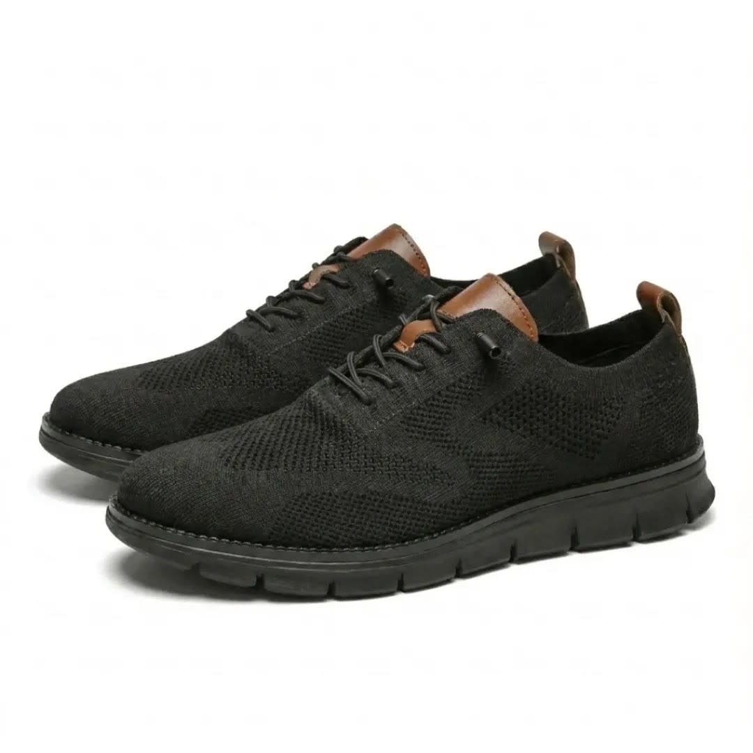 Slater Knit Mesh Sneakers