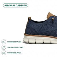 Slater Knit Mesh Sneakers