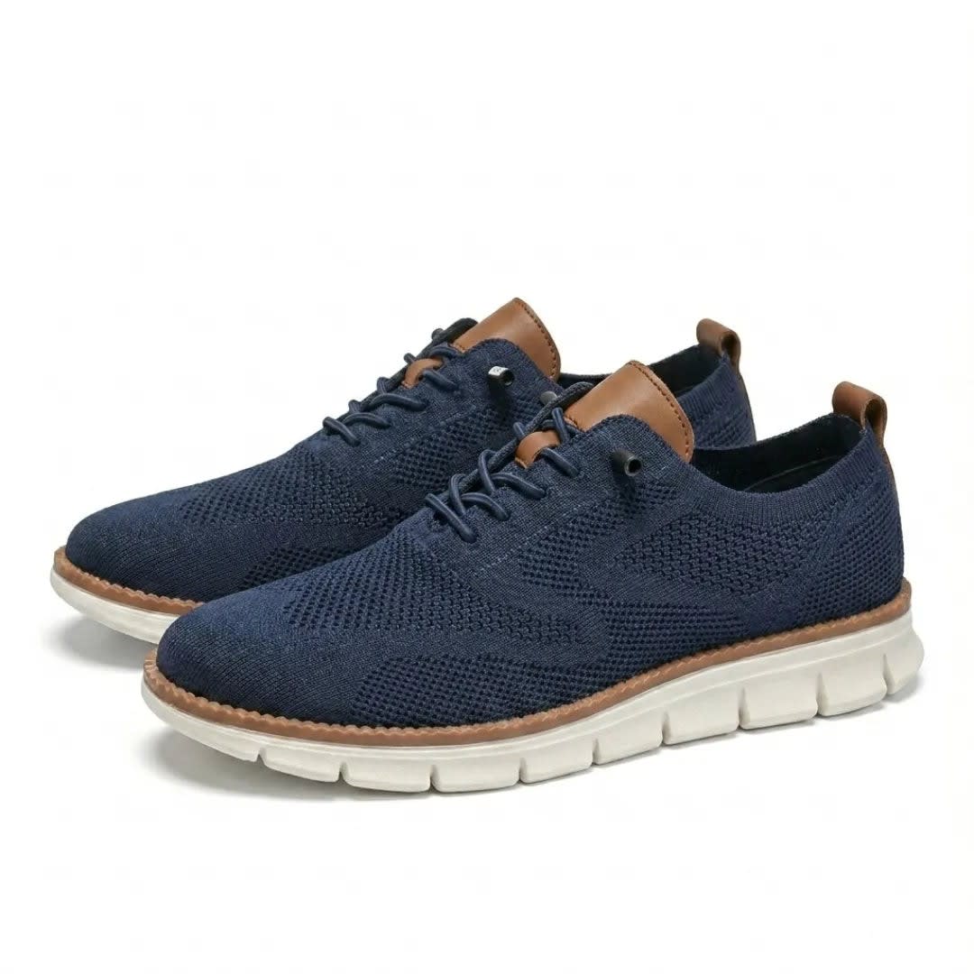 Slater Knit Mesh Sneakers
