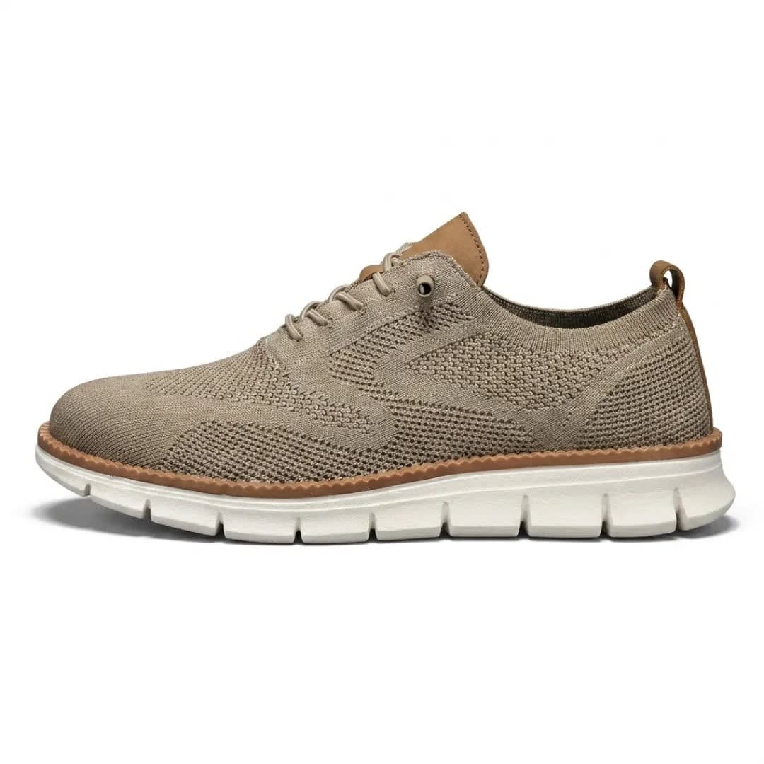 Slater Knit Mesh Sneakers