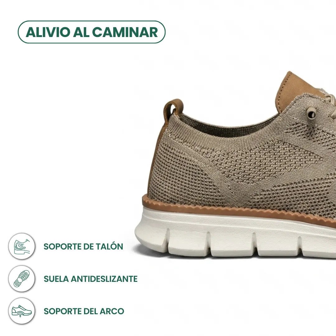 Slater Knit Mesh Sneakers