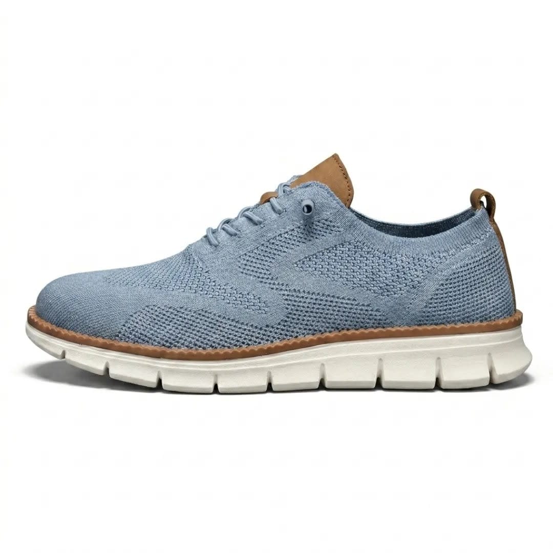 Slater Knit Mesh Sneakers