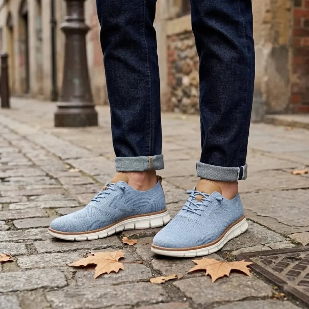 Slater Knit Mesh Sneakers_47