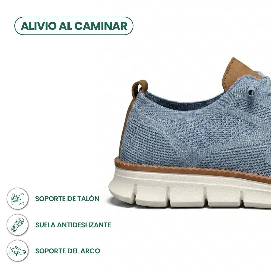 Slater Knit Mesh Sneakers