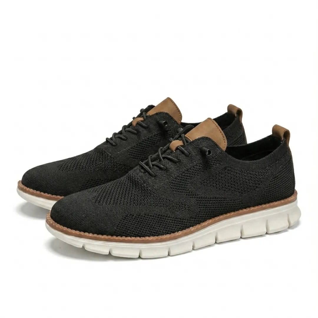 Slater Knit Mesh Sneakers