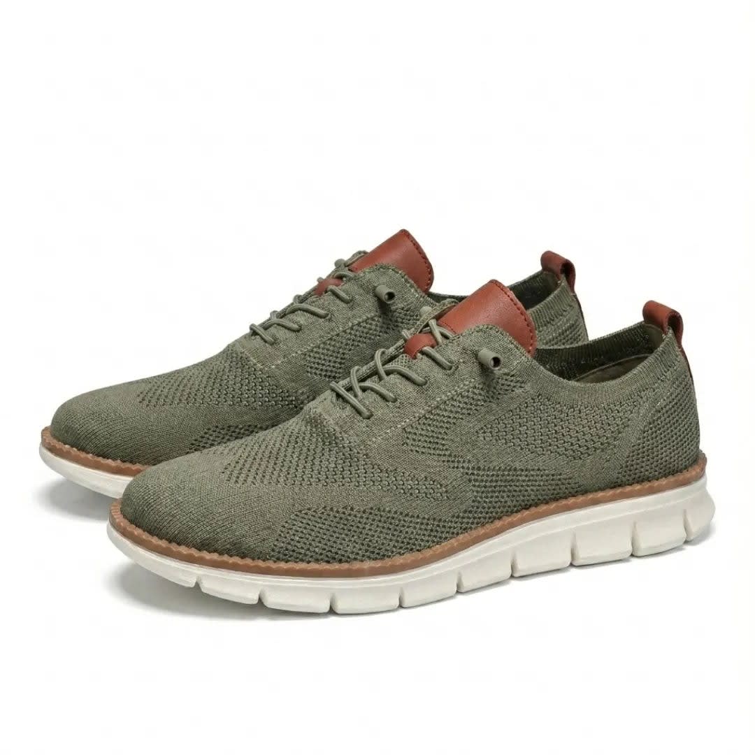 Slater Knit Mesh Sneakers