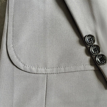 Faulkner Patch Pocket Single Breasted Blazer_3