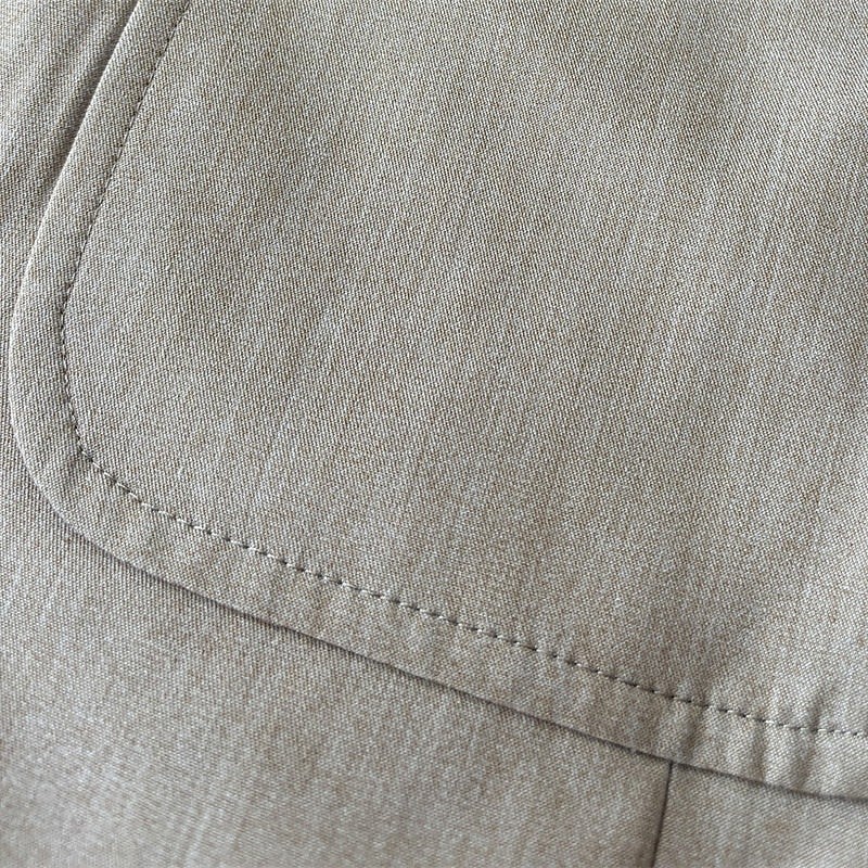 Faulkner Patch Pocket Single Breasted Blazer