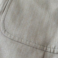 Faulkner Patch Pocket Single Breasted Blazer