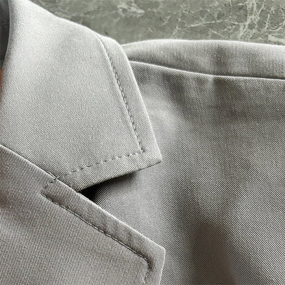 Faulkner Patch Pocket Single Breasted Blazer_6
