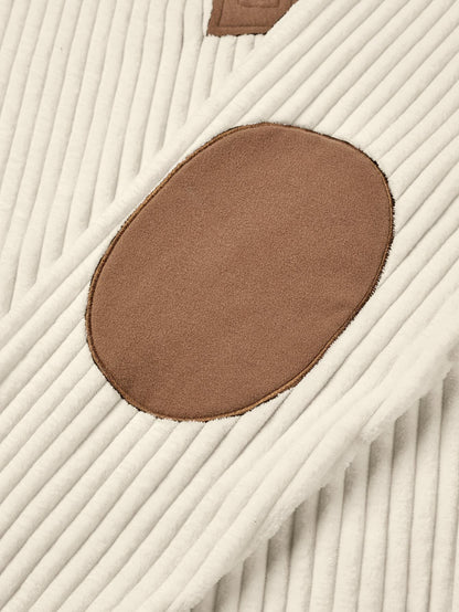 Halstead Contrast Panel Quarter Zip Pullover_11