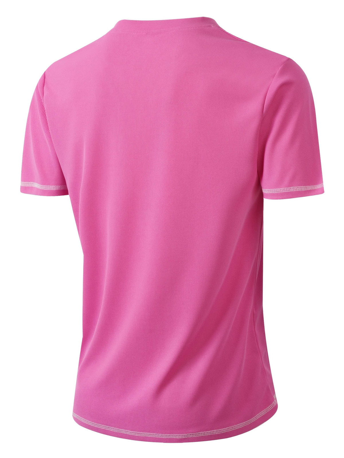 Langley Waffle Knit Short Sleeve Henley