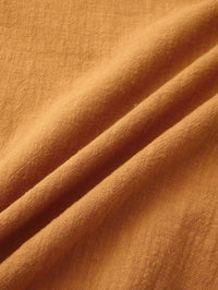 Dover Linen Blend Long Sleeve Two Piece Set