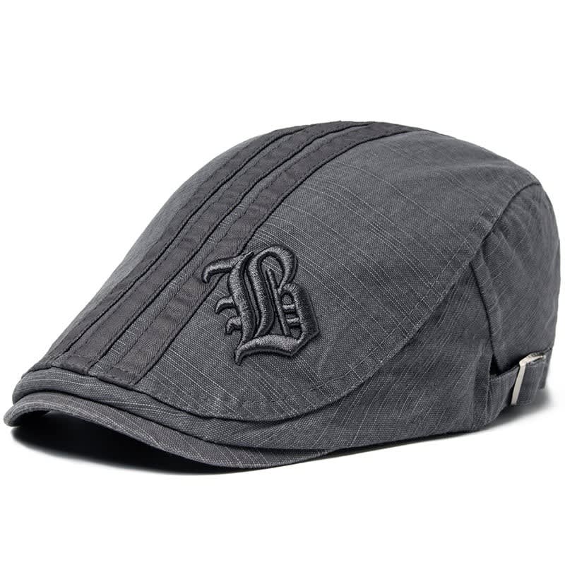 Colt Embroidered Emblem Flat Cap
