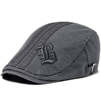Colt Embroidered Emblem Flat Cap