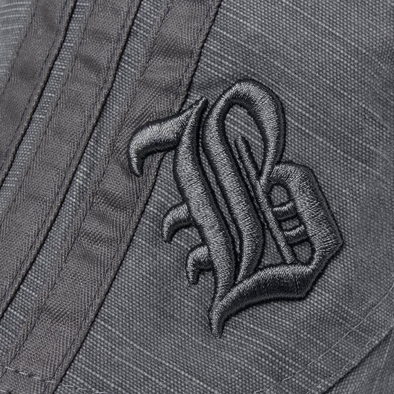 Colt Embroidered Emblem Flat Cap