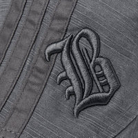 Colt Embroidered Emblem Flat Cap