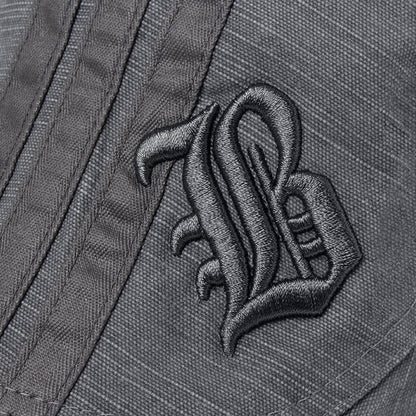 Colt Embroidered Emblem Flat Cap_6