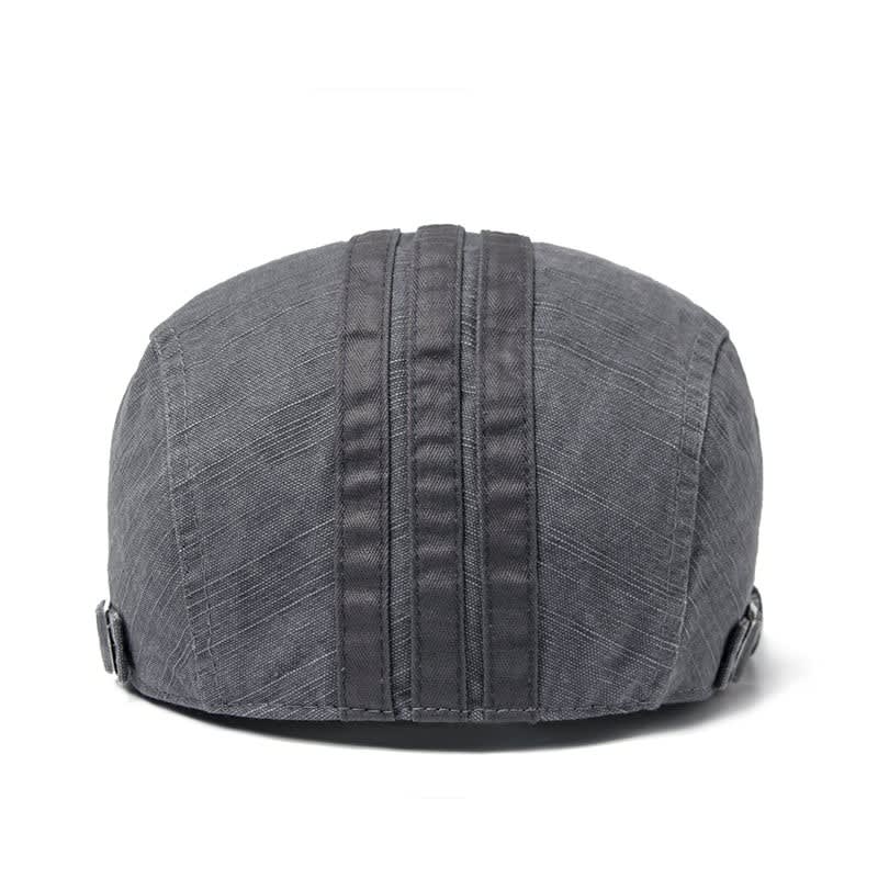 Colt Embroidered Emblem Flat Cap